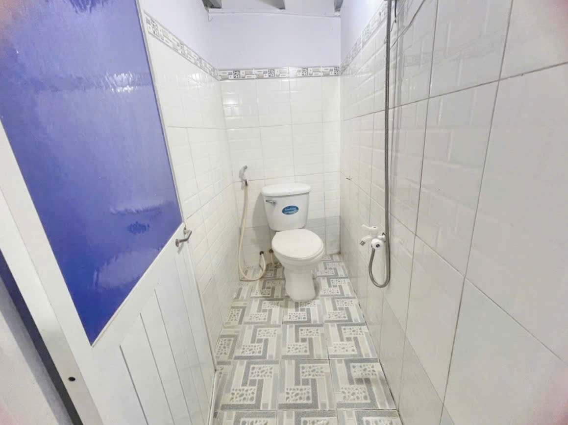 Phòng trọ Duplex 22m2 tại Royal House Trịnh Khắc Lập - Thủ Đức - Phòng tắm