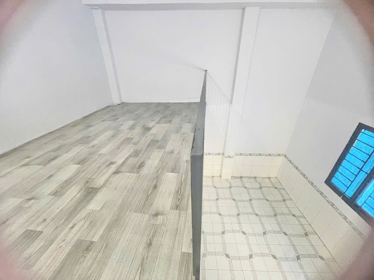Phòng trọ Duplex 22m2 tại Royal House Trịnh Khắc Lập - Thủ Đức - Phòng ngủ