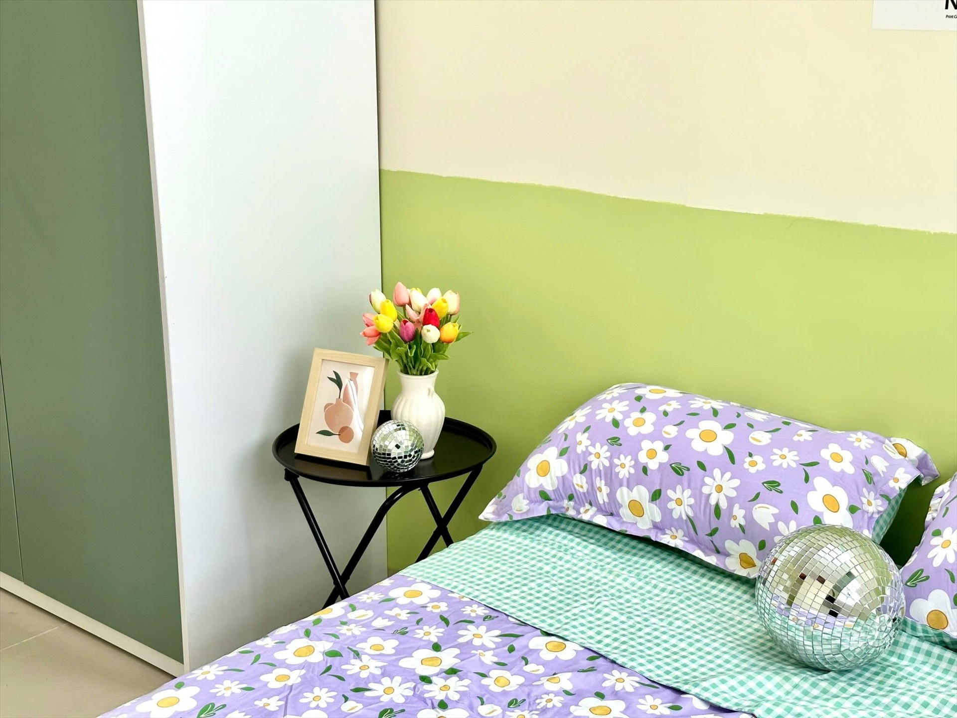Phòng trọ TT House Nơ Trang Long - Bình Thạnh - Phòng (*)