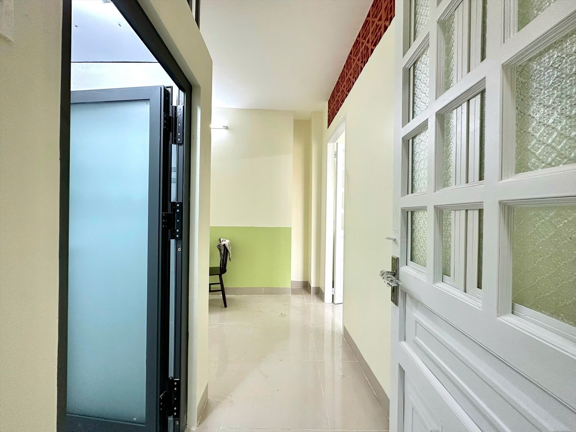 Phòng trọ TT House Nơ Trang Long - Bình Thạnh - Phòng (*)