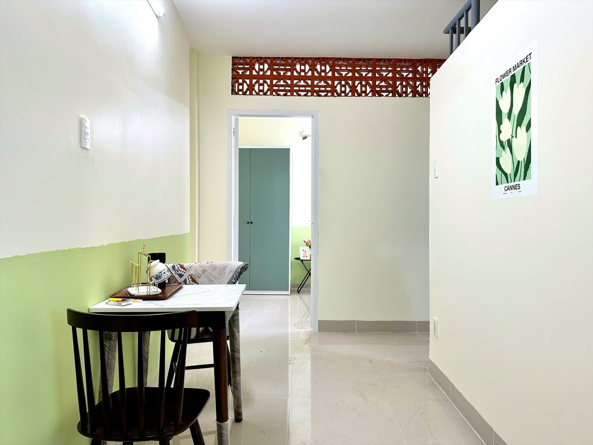 Phòng trọ TT House Nơ Trang Long - Bình Thạnh - Phòng (*)