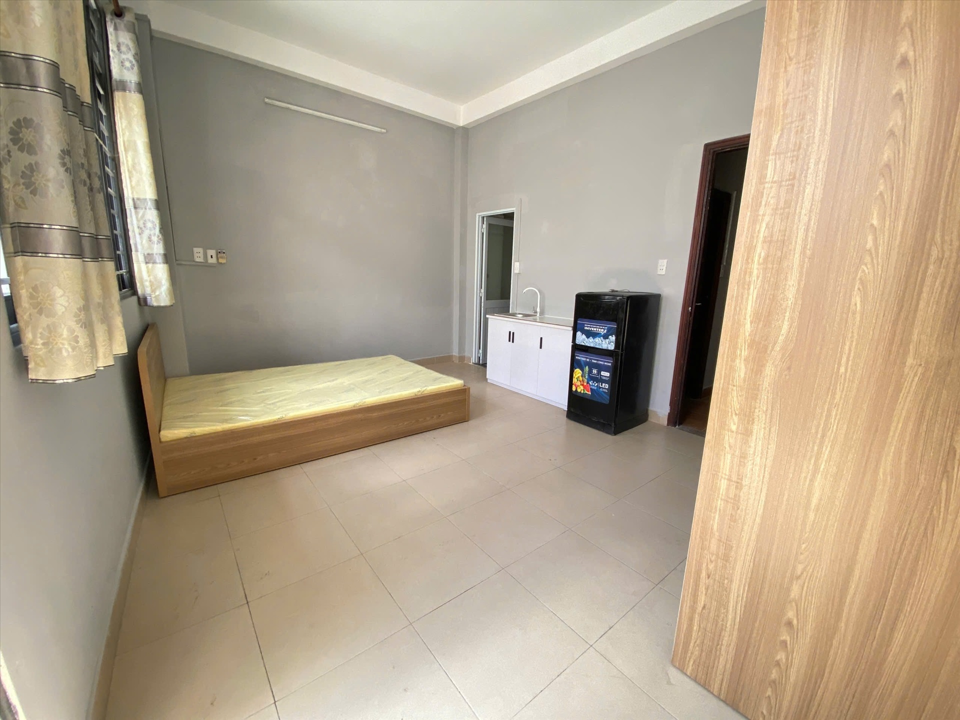 Phòng trọ AH House Đường số 9 - Gò Vấp - Phòng (*)