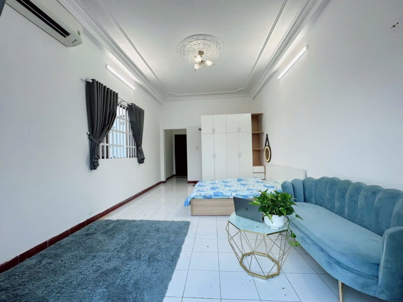 Phòng trọ AS Home Hậu Giang - Tân Bình - Phòng (*)