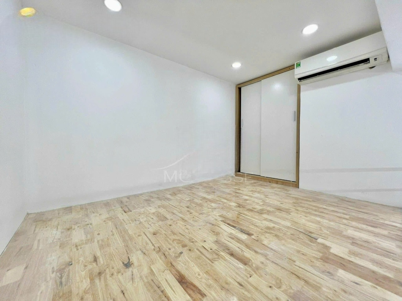 Phòng trọ Duplex 20m2 tại AS Home Hậu Giang - Tân Bình - Phòng ngủ
