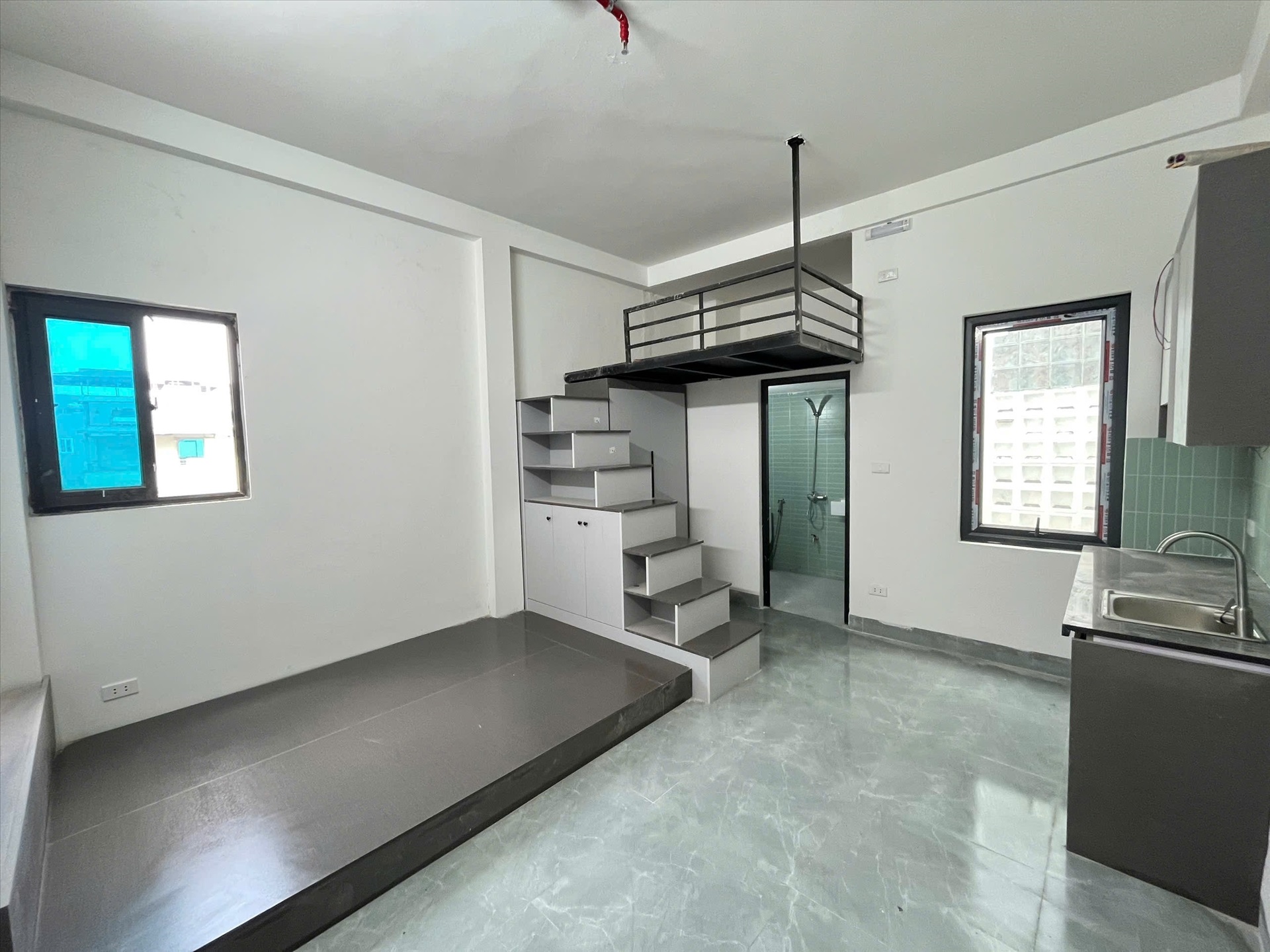 Phòng trọ AN House Nguyễn Khánh Toàn - Cầu Giấy - Phòng (*)
