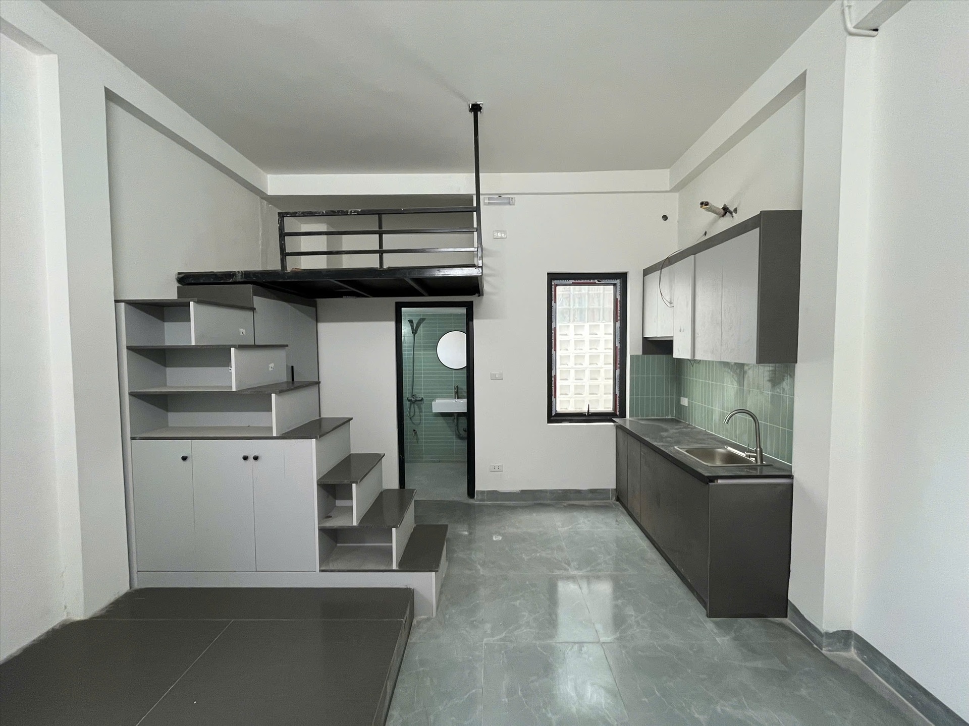 Phòng trọ AN House Nguyễn Khánh Toàn - Cầu Giấy - Phòng (*)