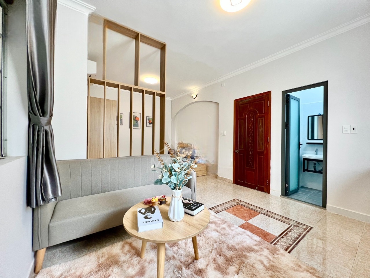 Phòng trọ TT Apartment Trường Sơn - Tân Bình - Phòng (*)