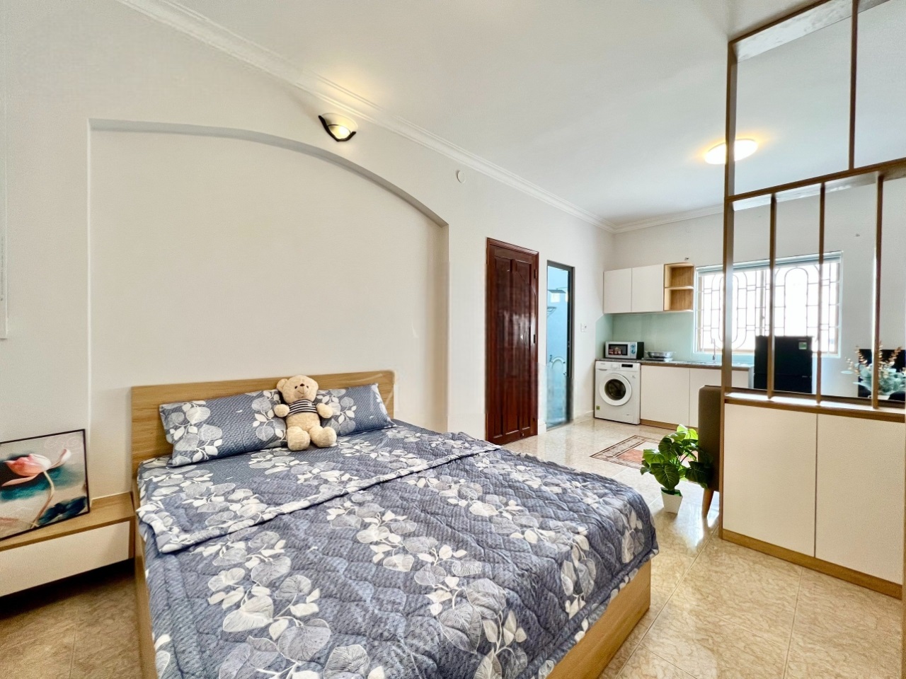 Phòng trọ TT Apartment Trường Sơn - Tân Bình - Phòng (*)