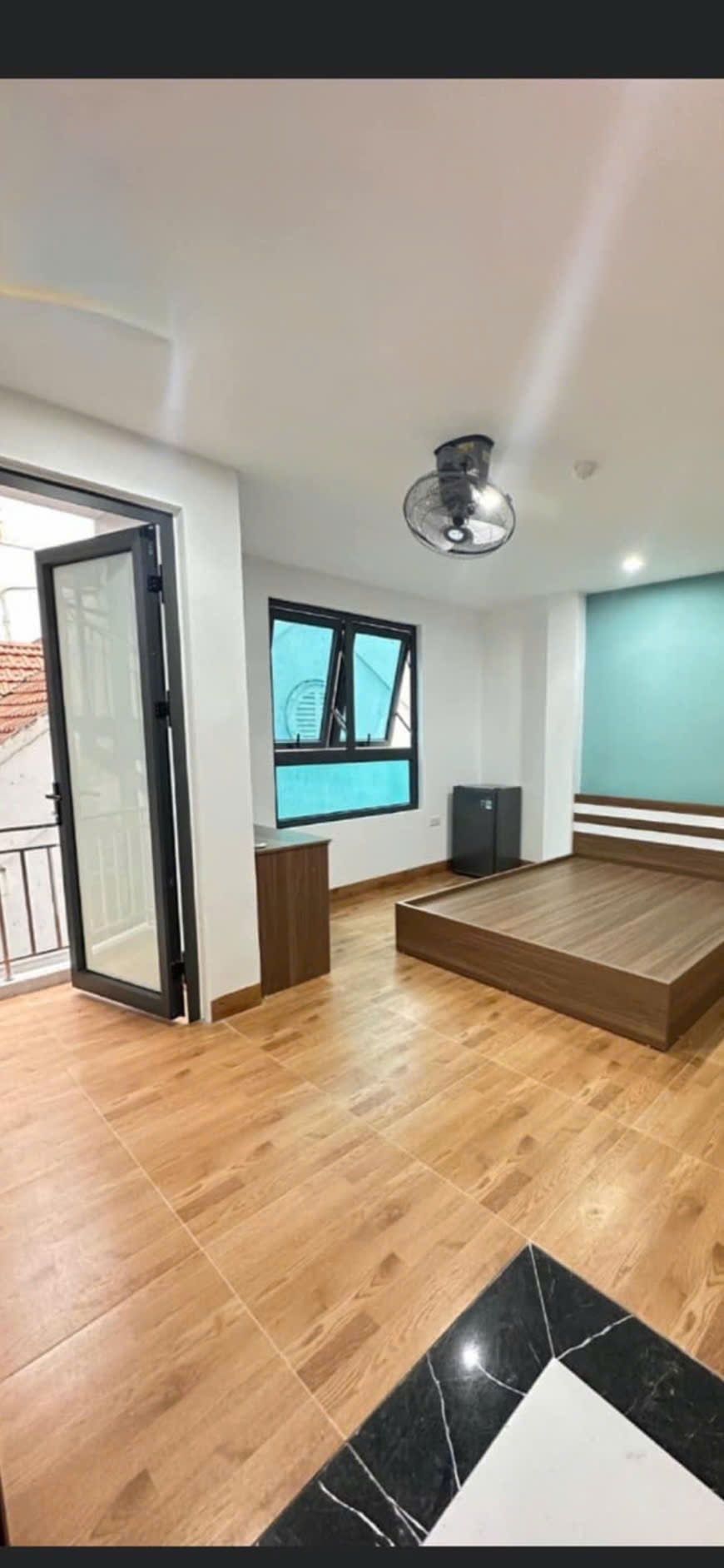 Phòng trọ DP House Trung Kính - Cầu Giấy - Phòng (*)