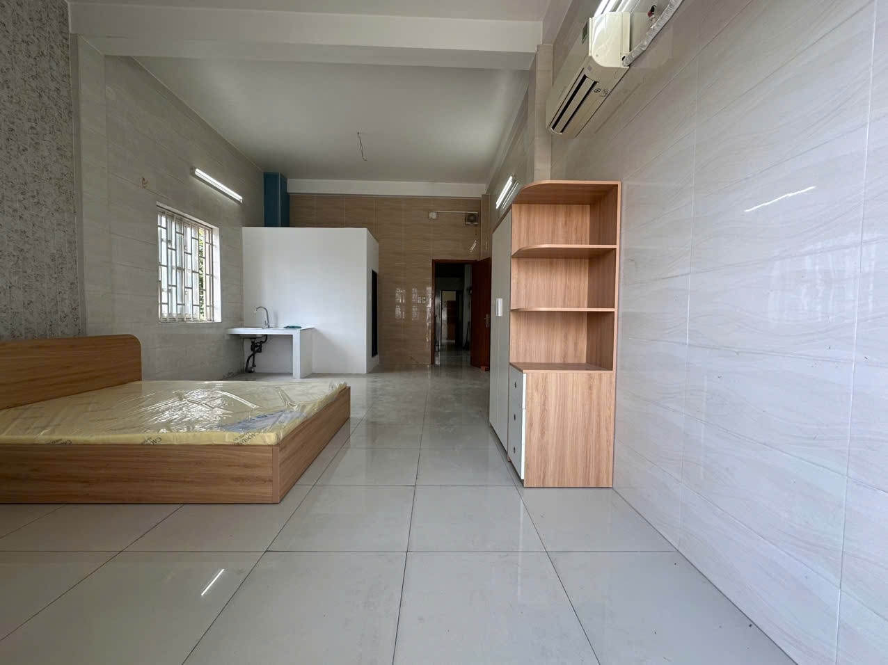 Phòng trọ TT Home Hồng Bàng - Quận 5 - Phòng (*)