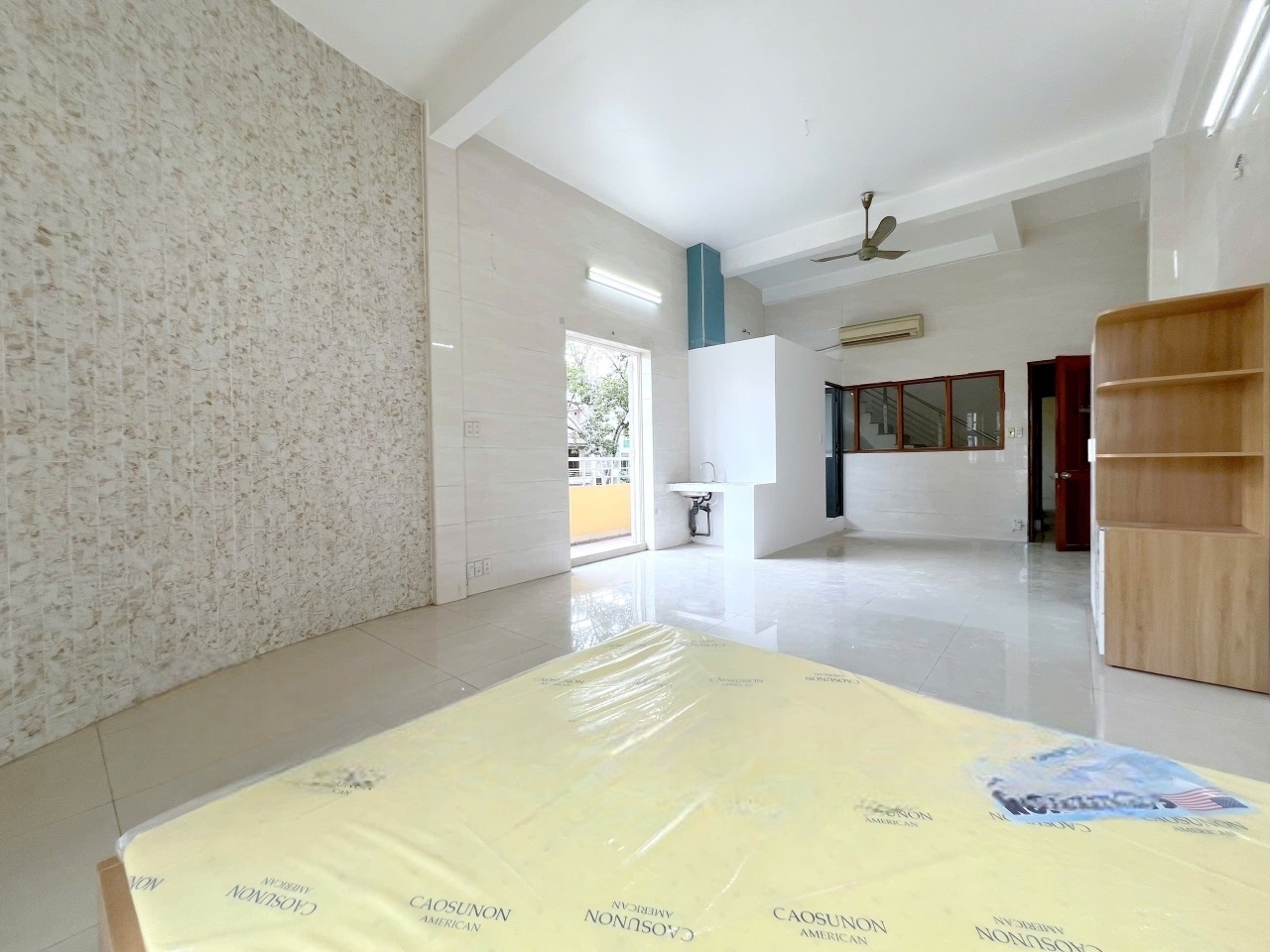 Phòng trọ TT Home Hồng Bàng - Quận 5 - Phòng (*)