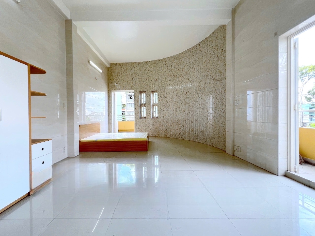 Phòng trọ TT Home Hồng Bàng - Quận 5 - Phòng (*)