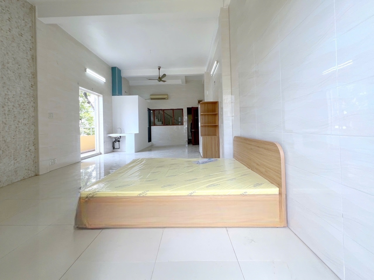 Phòng trọ TT Home Hồng Bàng - Quận 5 - Phòng (*)