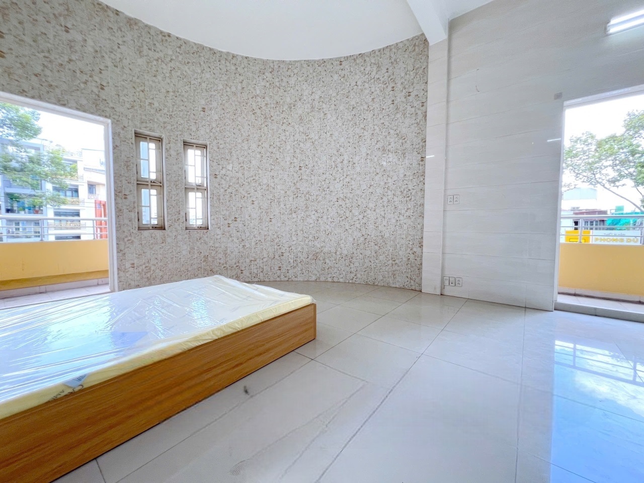 Phòng trọ TT Home Hồng Bàng - Quận 5 - Phòng (*)