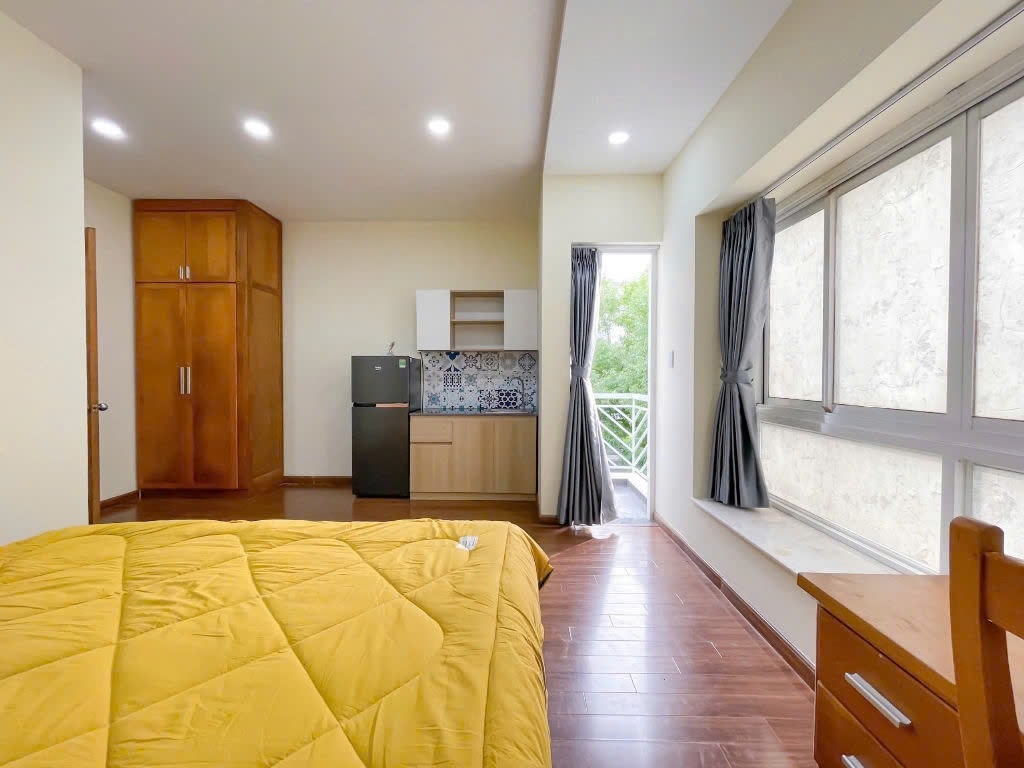 Phòng trọ AD House Tân Quy Đông - Quận 7 - Phòng (*)
