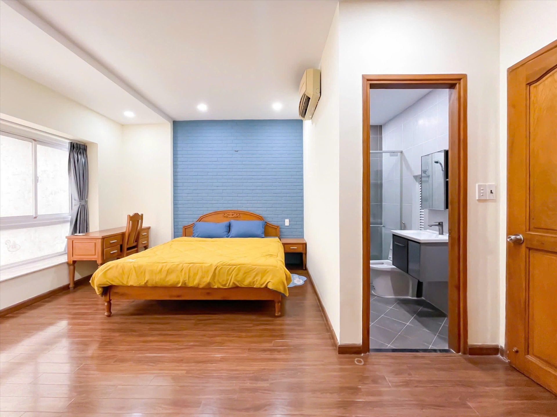 Phòng trọ AD House Tân Quy Đông - Quận 7 - Phòng (*)