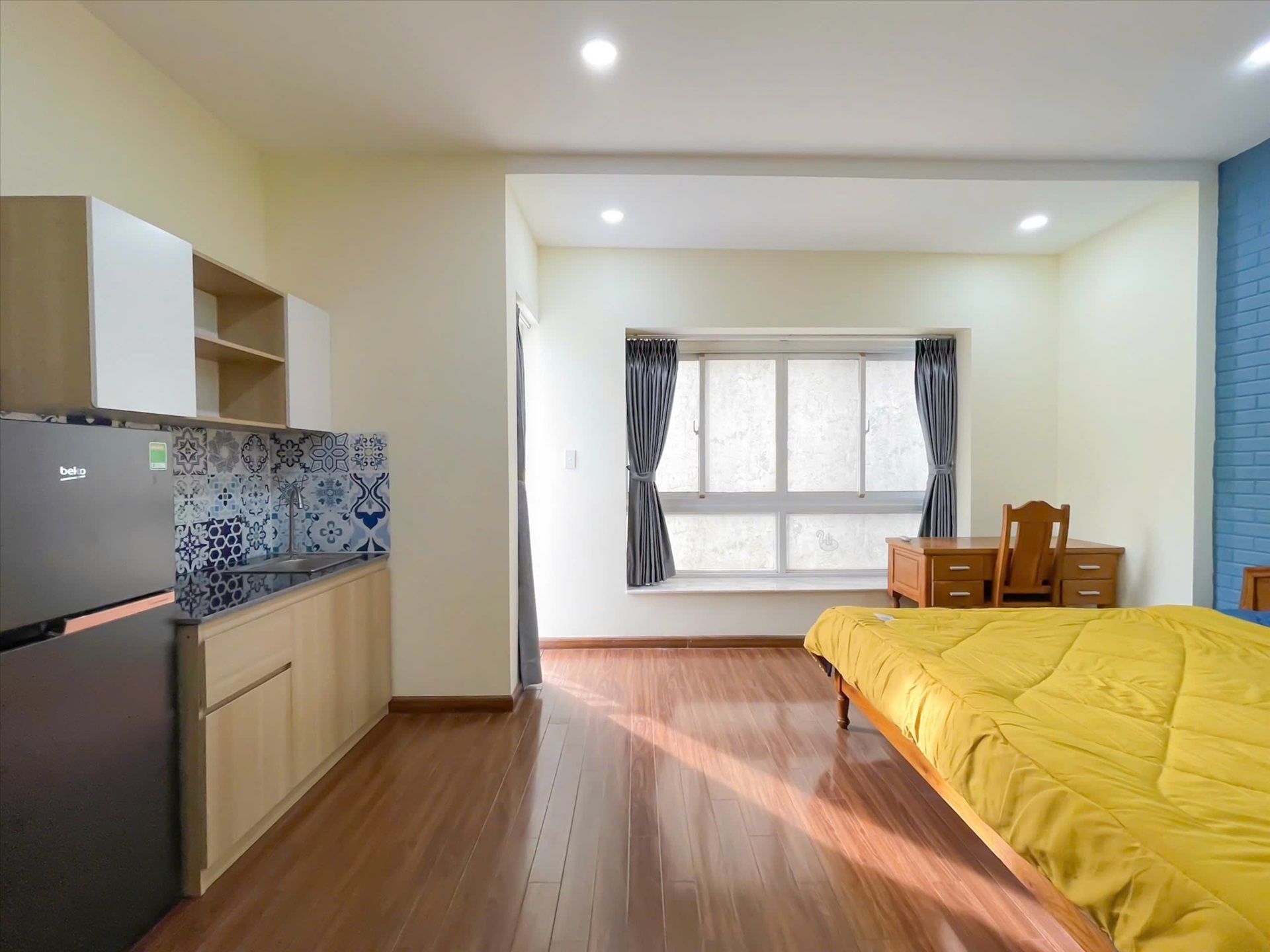 Phòng trọ AD House Tân Quy Đông - Quận 7 - Phòng (*)