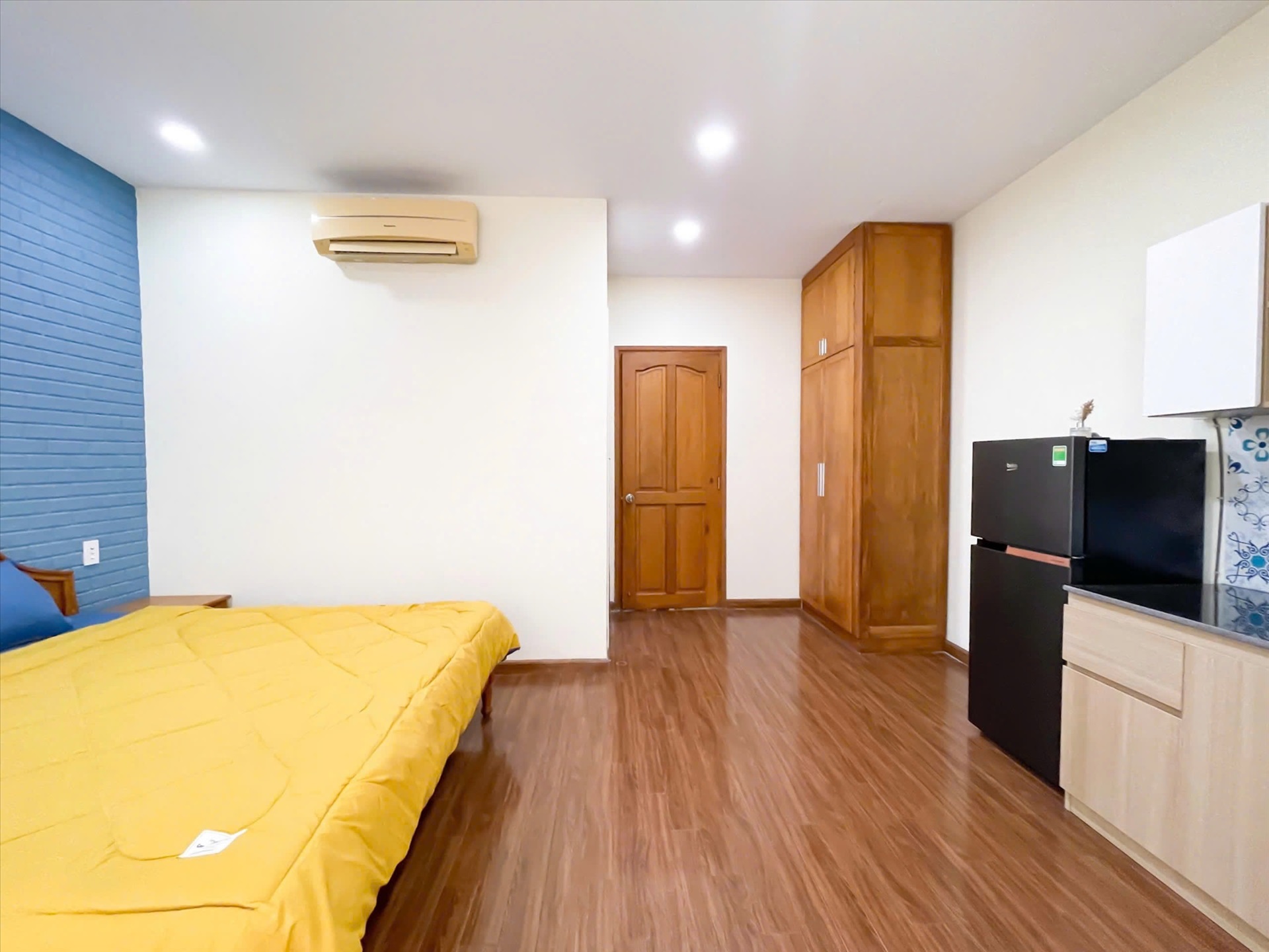 Phòng trọ AD House Tân Quy Đông - Quận 7 - Phòng (*)
