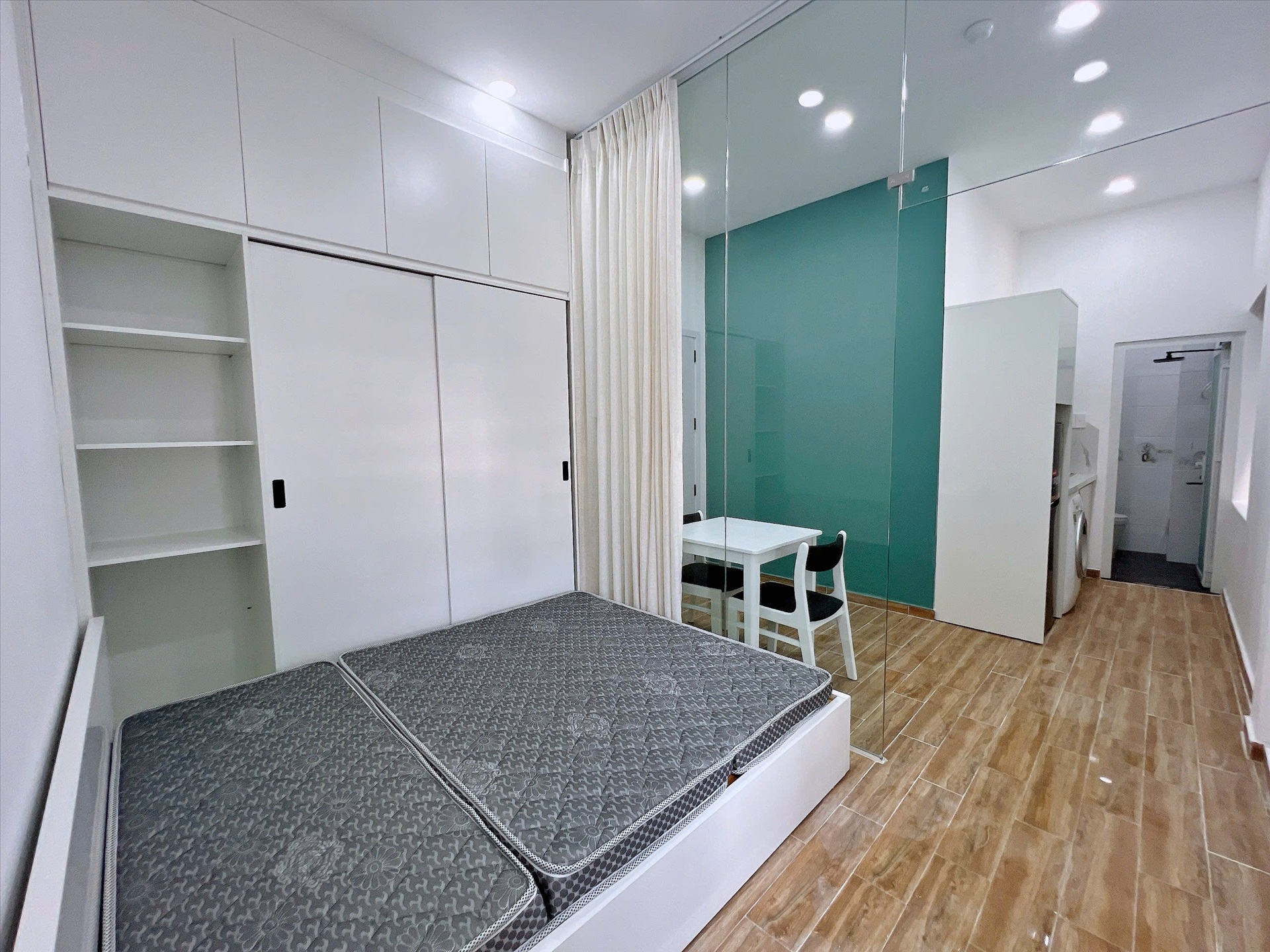 Phòng trọ AM Apartment Trần Bình Trọng - Bình Thạnh - Phòng (*)