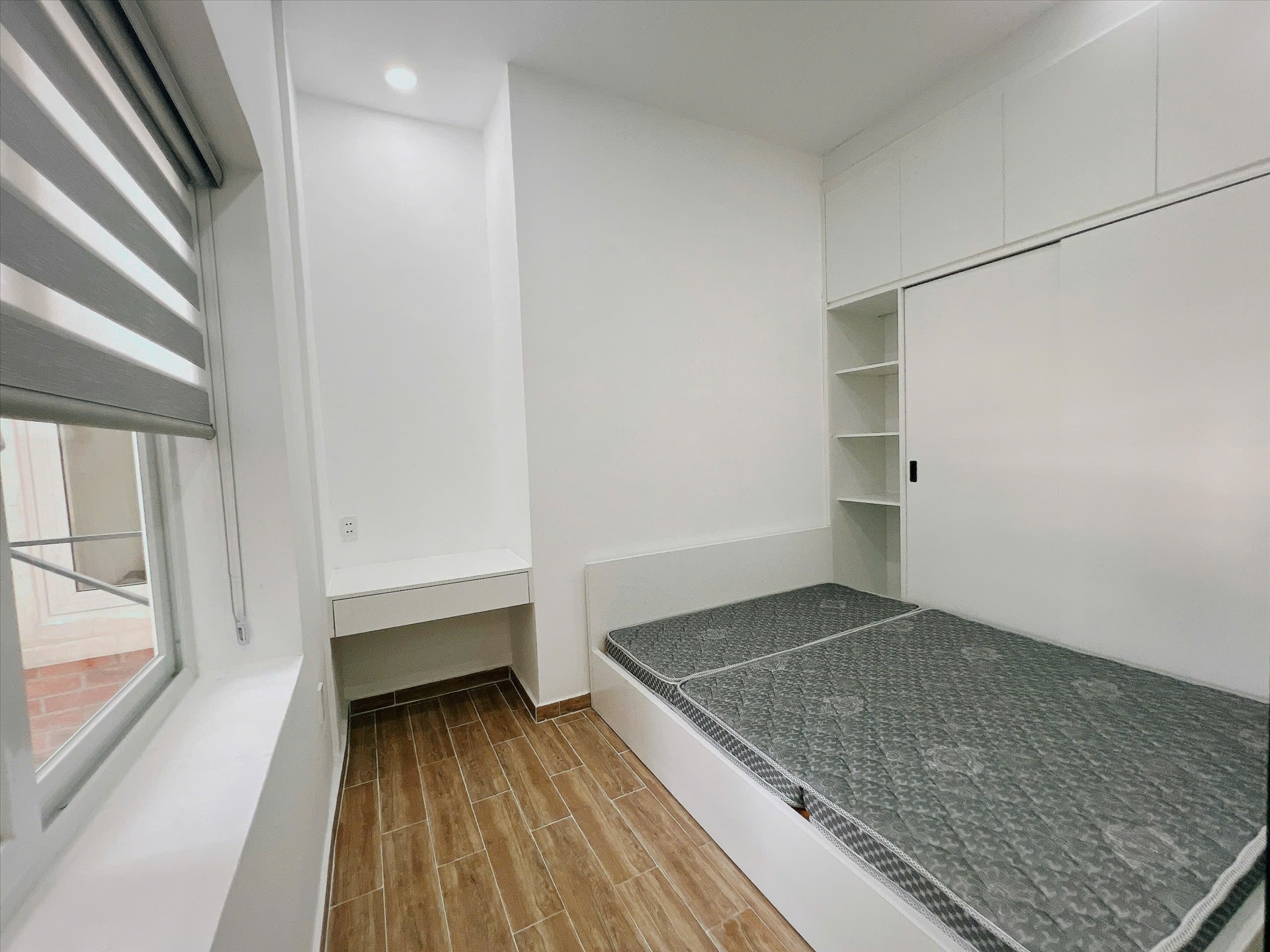 Phòng trọ AM Apartment Trần Bình Trọng - Bình Thạnh - Phòng (*)