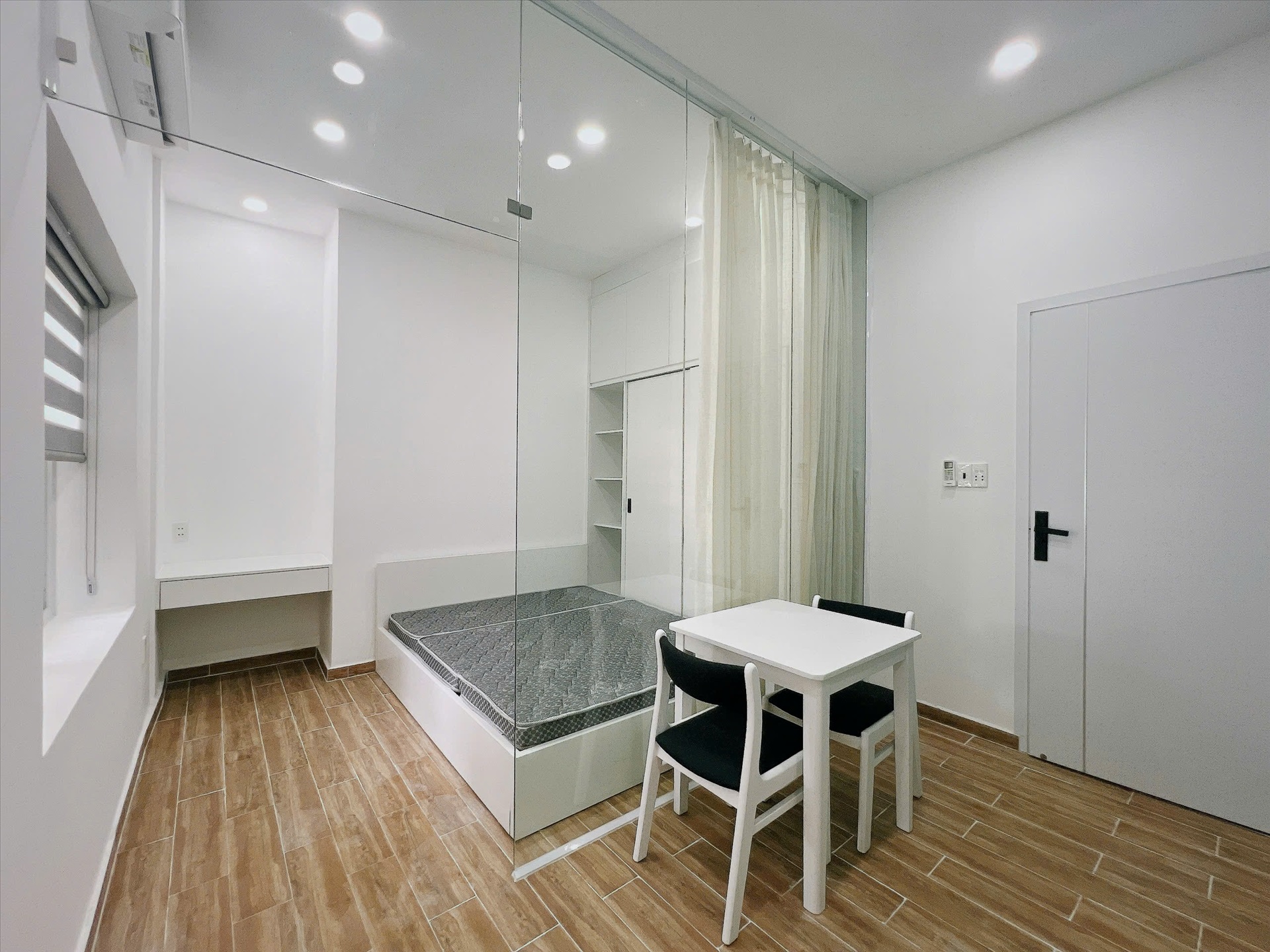 Phòng trọ AM Apartment Trần Bình Trọng - Bình Thạnh - Phòng (*)