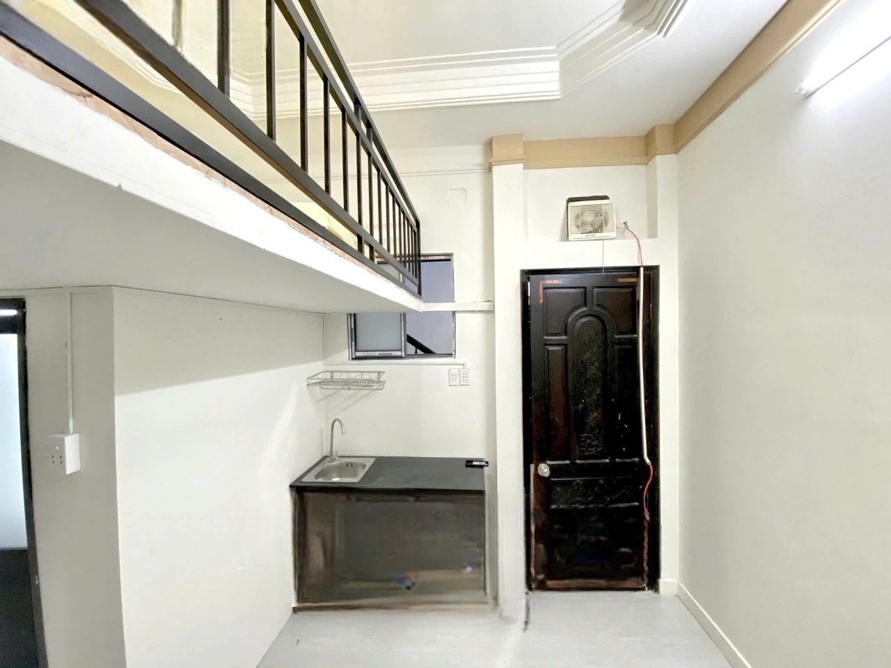 Phòng trọ AT House Phan Xích Long - Phú Nhuận - Phòng (*)