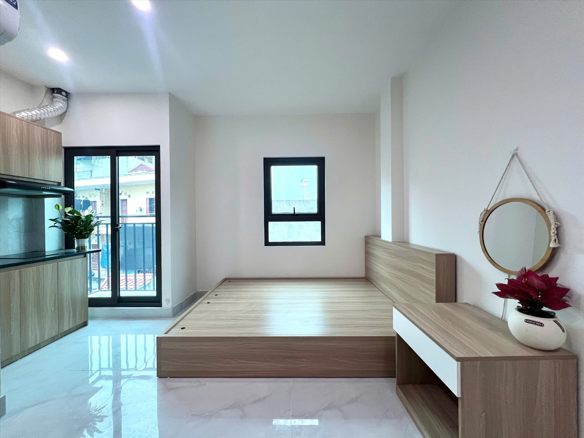 Phòng trọ ND Home Lê Đức Thọ - Nam Từ Liêm - Phòng (*)