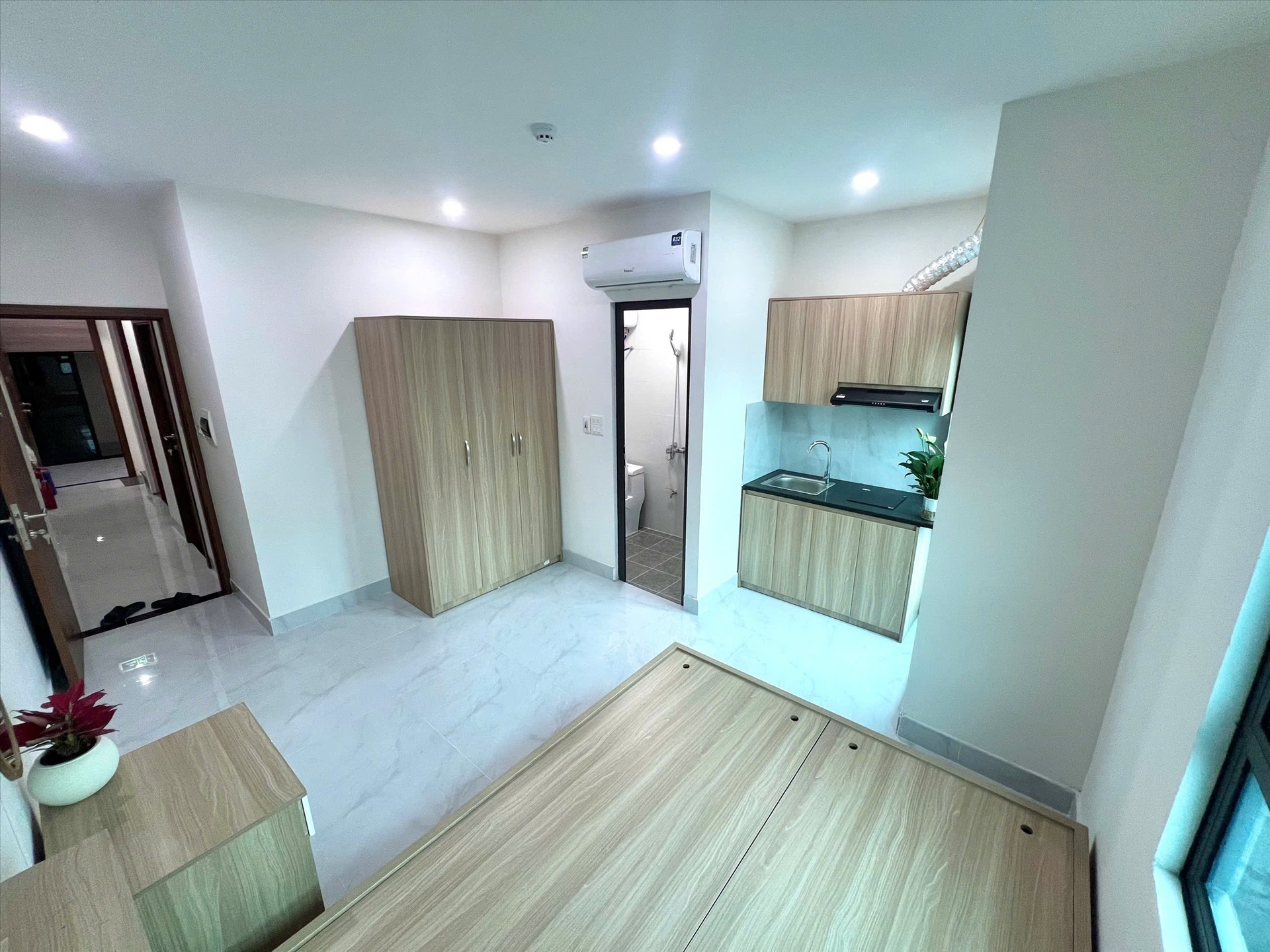Phòng trọ ND Home Lê Đức Thọ - Nam Từ Liêm - Phòng (*)