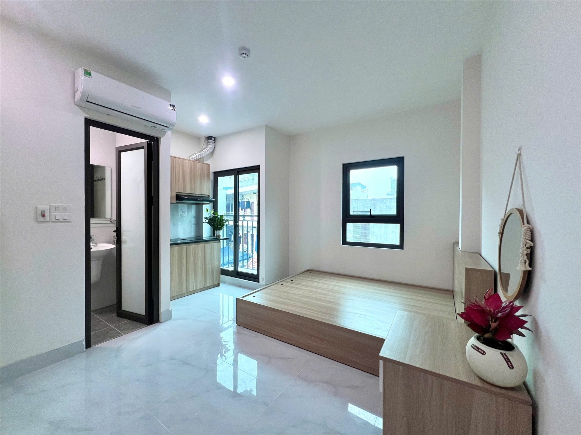 Phòng trọ ND Home Lê Đức Thọ - Nam Từ Liêm - Phòng (*)