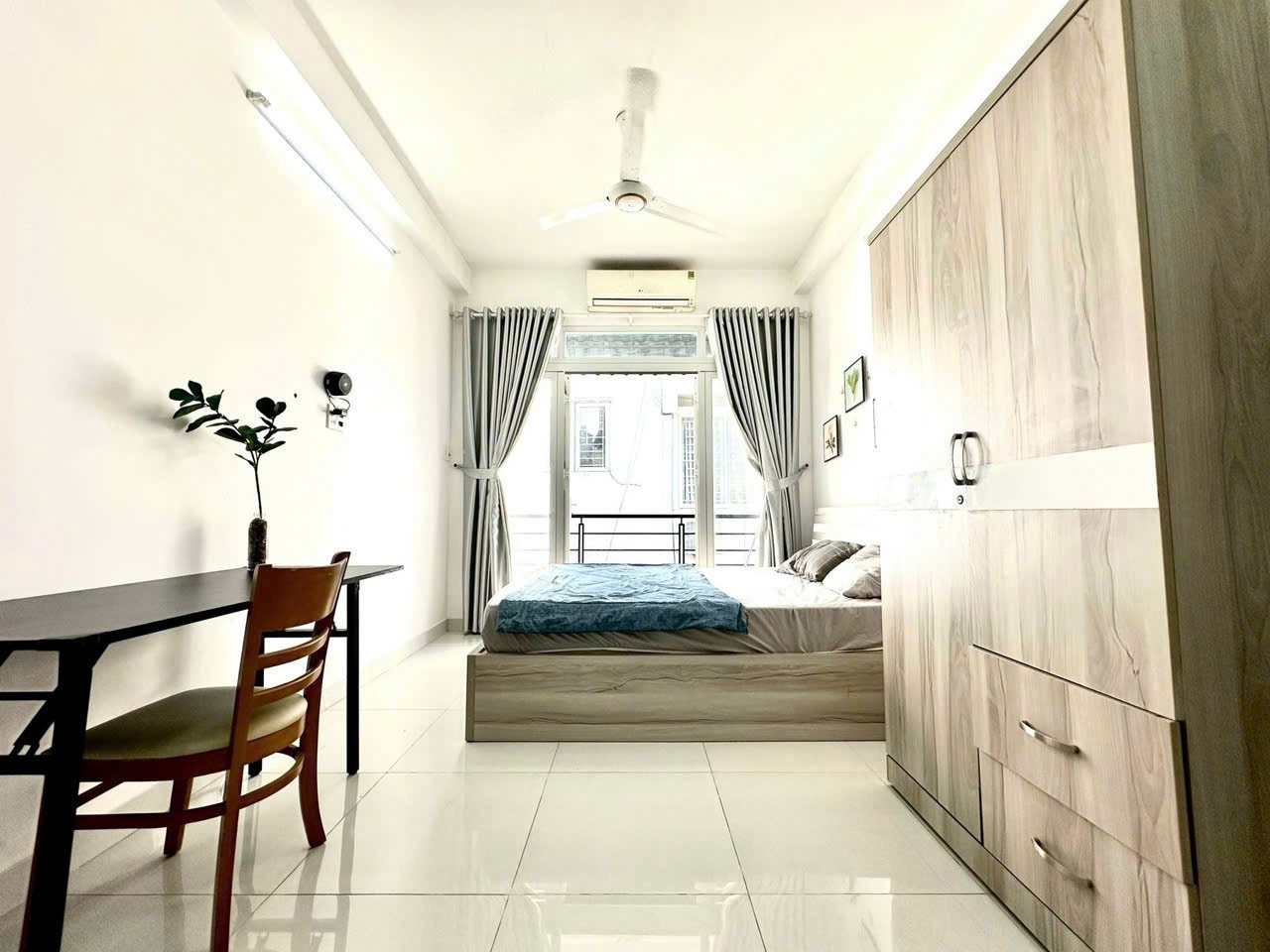 Phòng trọ Casper House Nguyễn Trãi - Quận 5 - Phòng (*)