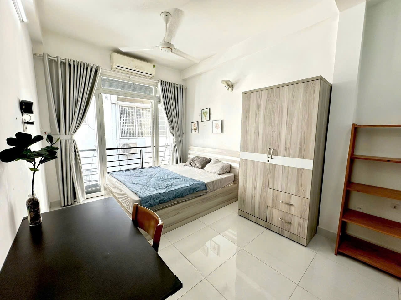 Phòng trọ Casper House Nguyễn Trãi - Quận 5 - Phòng (*)