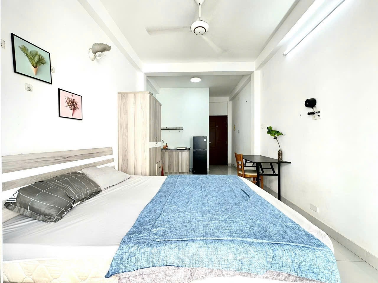 Phòng trọ Casper House Nguyễn Trãi - Quận 5 - Phòng (*)