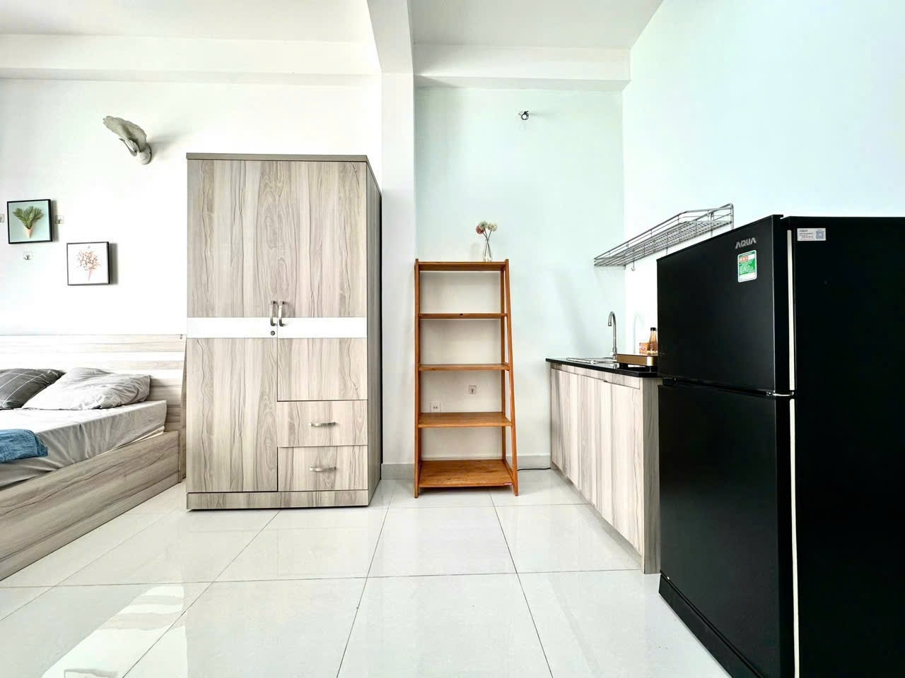 Phòng trọ Casper House Nguyễn Trãi - Quận 5 - Phòng (*)