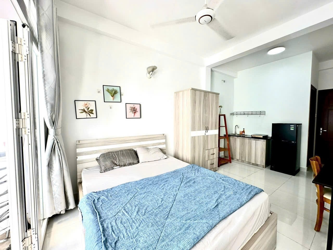 Phòng trọ Casper House Nguyễn Trãi - Quận 5 - Phòng (*)