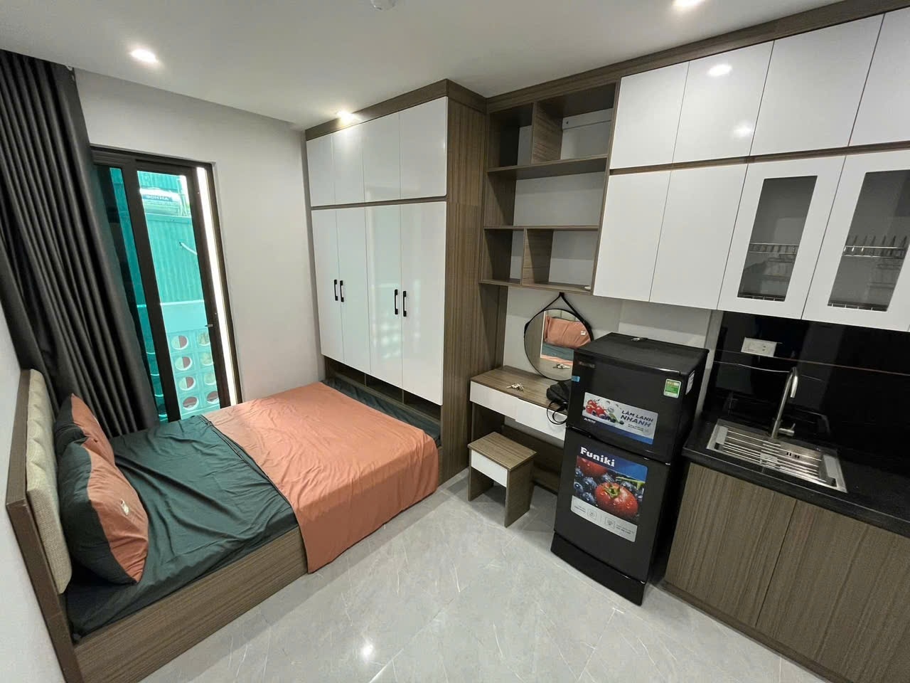 Phòng trọ NN House Phương Canh - Nam Từ Liêm
