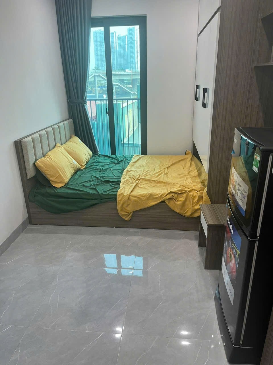Phòng trọ NN House Phương Canh - Nam Từ Liêm - Phòng (*)