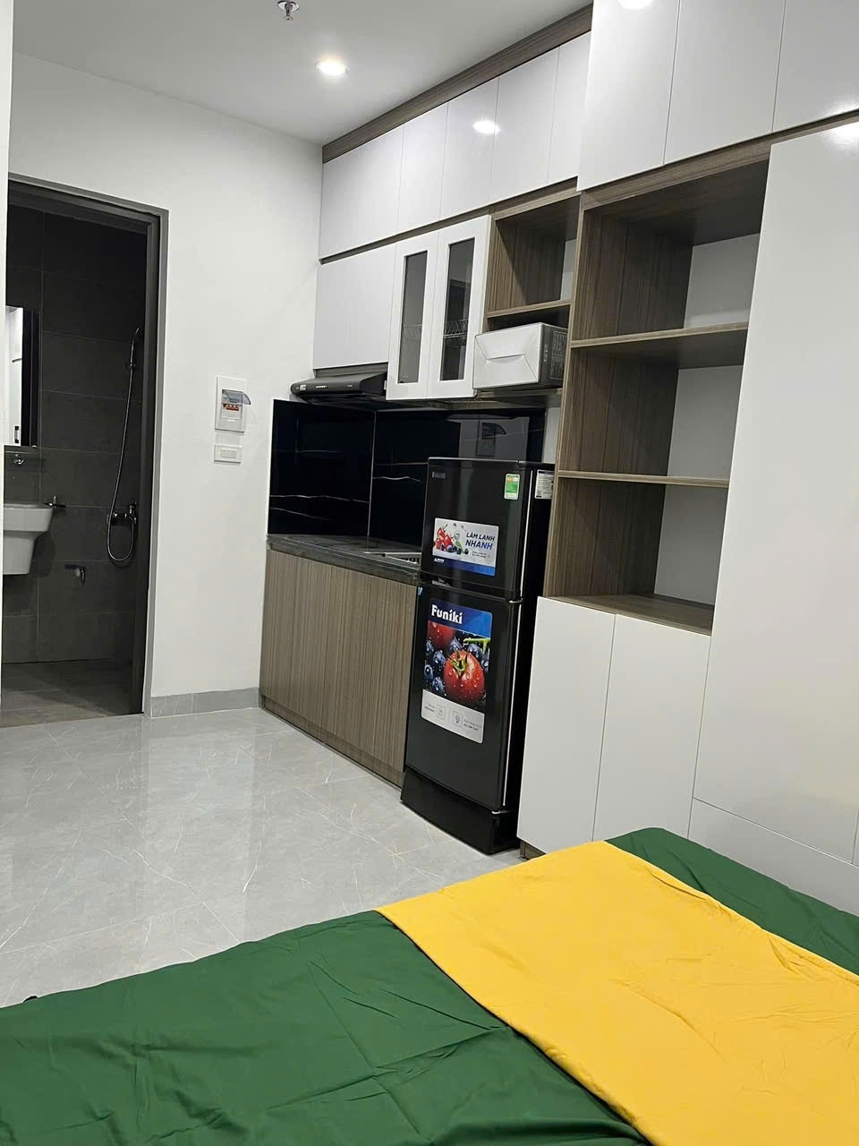 Phòng trọ NN House Phương Canh - Nam Từ Liêm - Phòng (*)