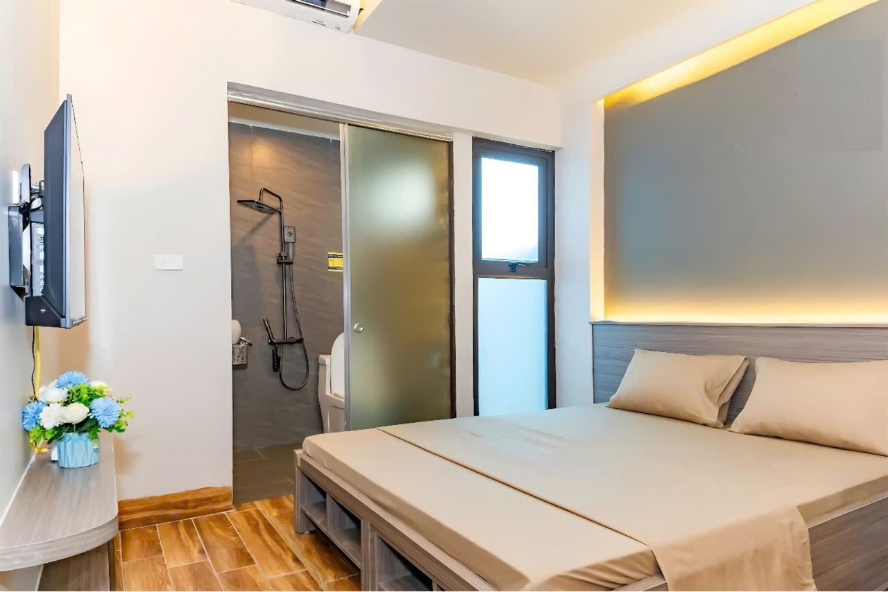 Phòng trọ ND Home Miếu Đầm - Nam Từ Liêm - Phòng (*)