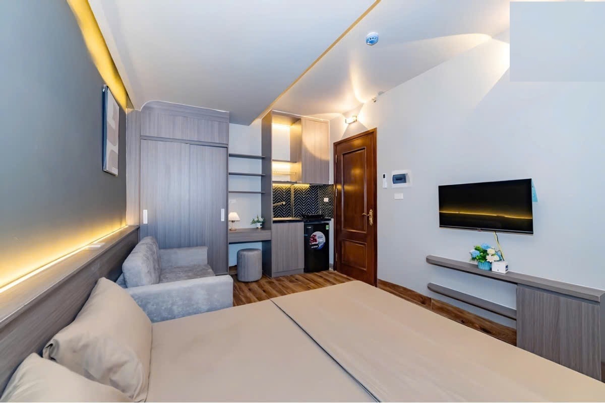 Phòng trọ ND Home Miếu Đầm - Nam Từ Liêm - Phòng (*)