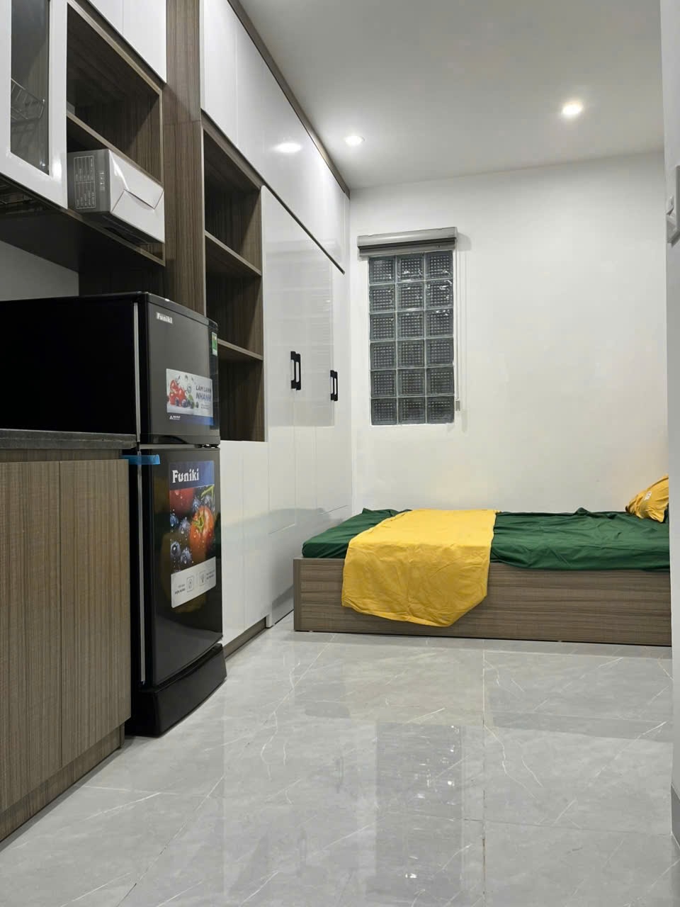 Phòng trọ NN House Phương Canh - Nam Từ Liêm - Phòng (*)