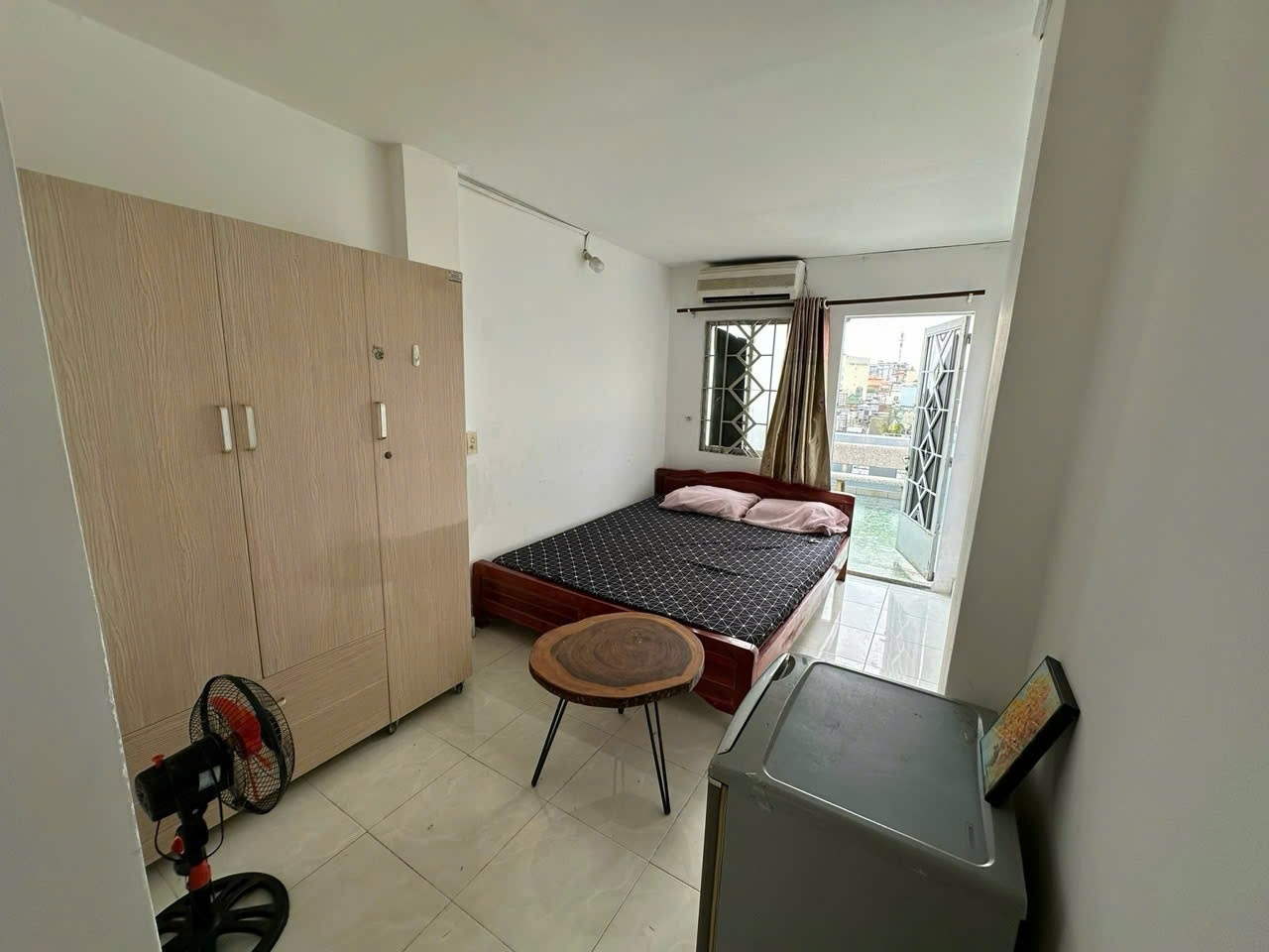 Phòng trọ AT Room Hoàng Văn Thụ - Phú Nhuận - Phòng (*)