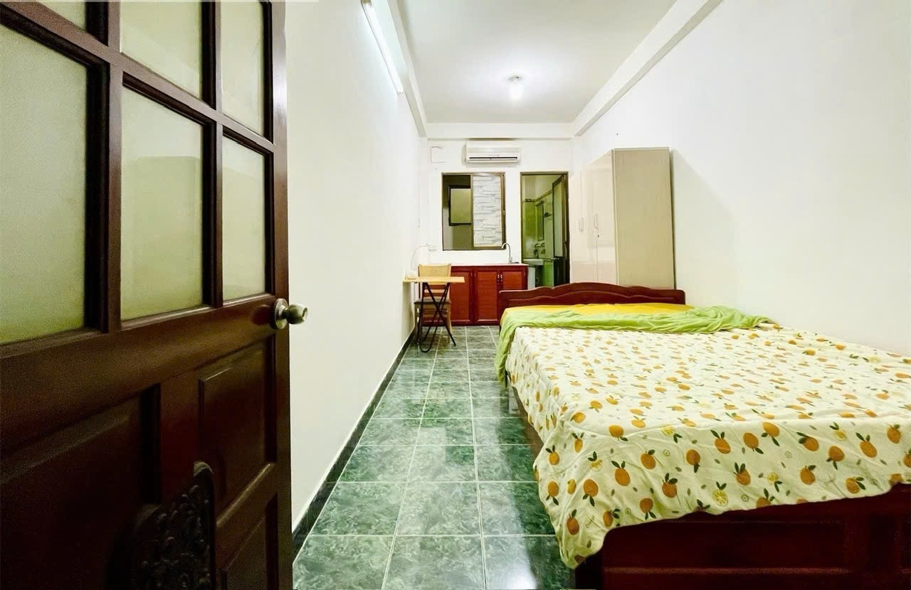 Phòng trọ AT Room Hoàng Văn Thụ - Phú Nhuận - Phòng (*)