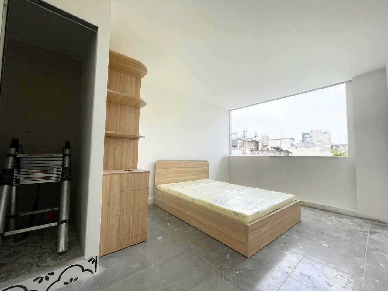 Phòng trọ AT Condo Phan Đình Phùng - Phú Nhuận - Phòng (*)