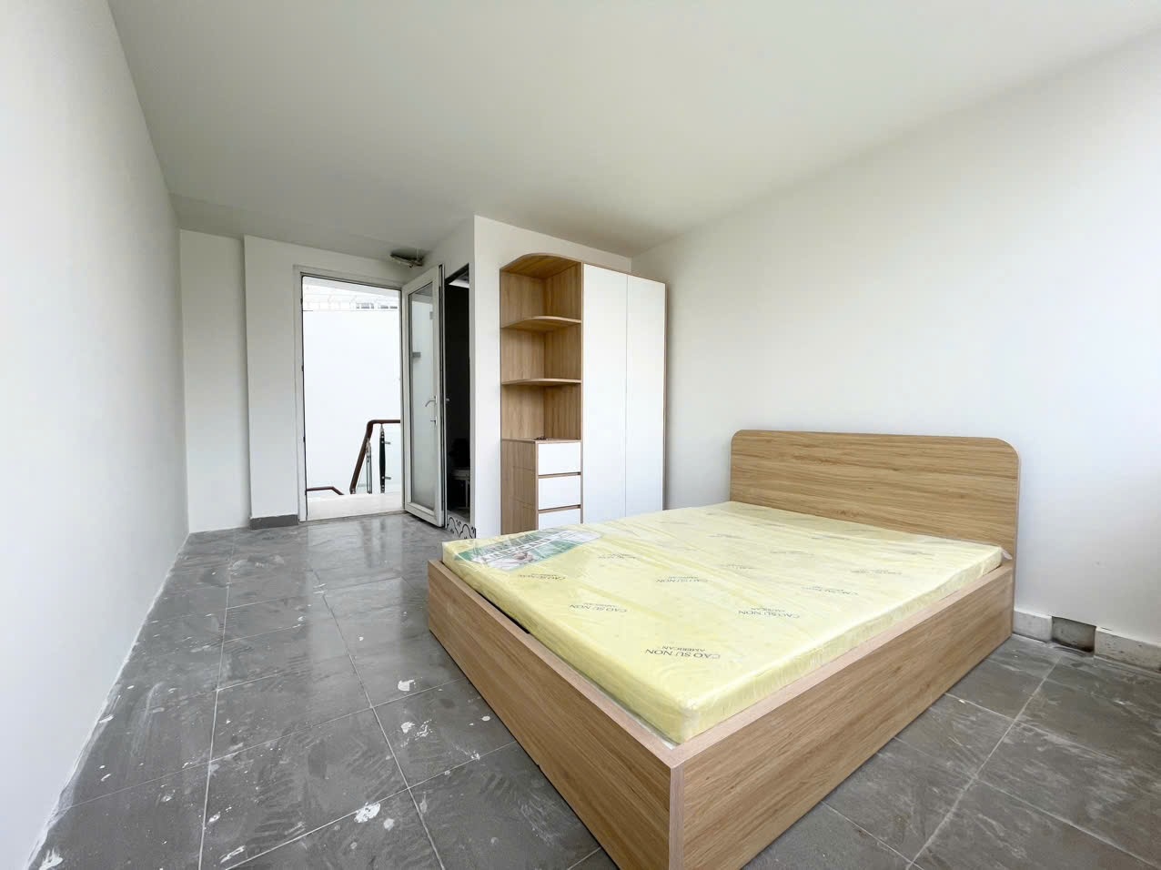 Phòng trọ AT Condo Phan Đình Phùng - Phú Nhuận - Phòng (*)