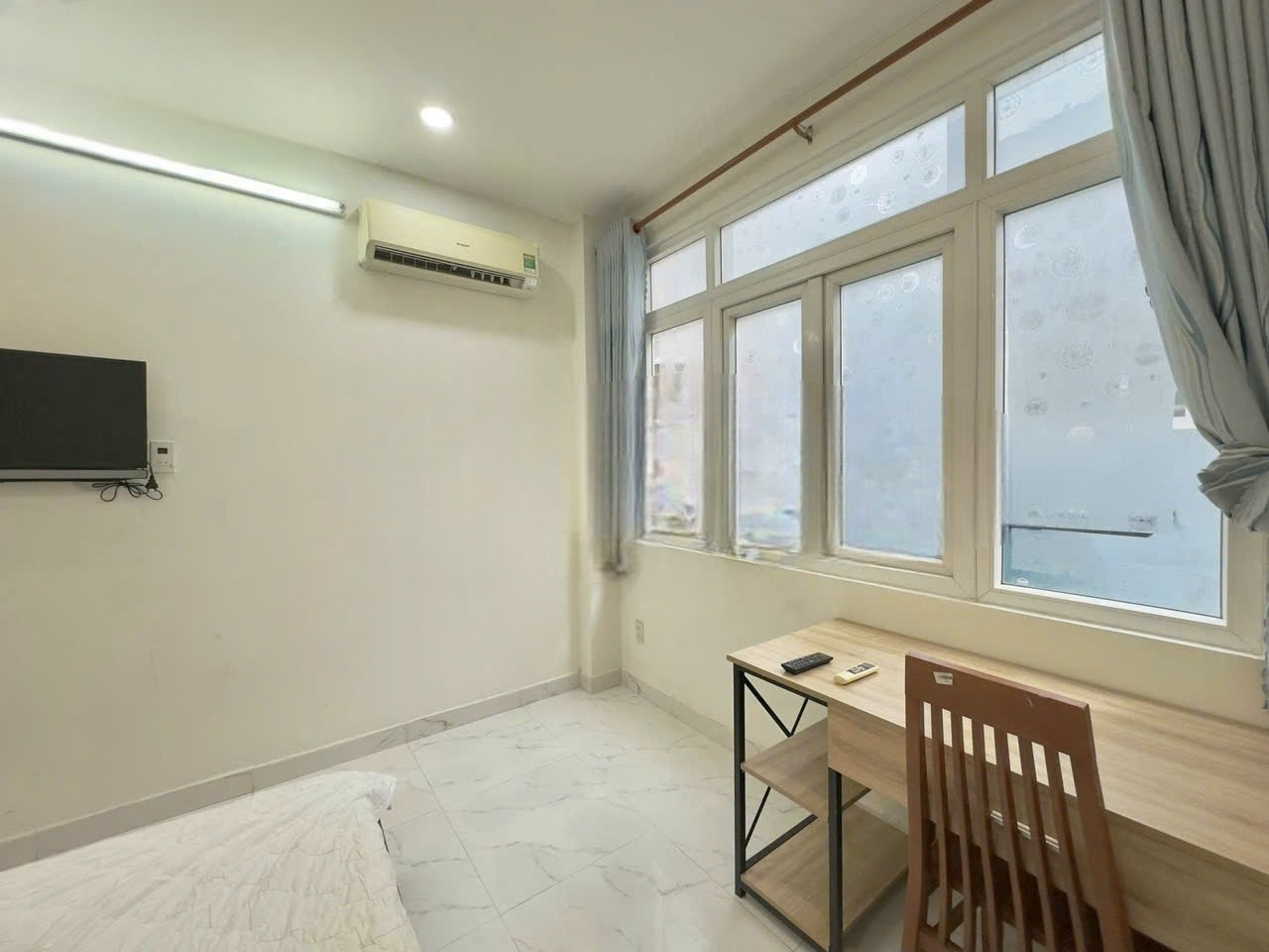 Phòng trọ TT House Nguyễn Bỉnh Khiêm - Quận 1 - Phòng (*)