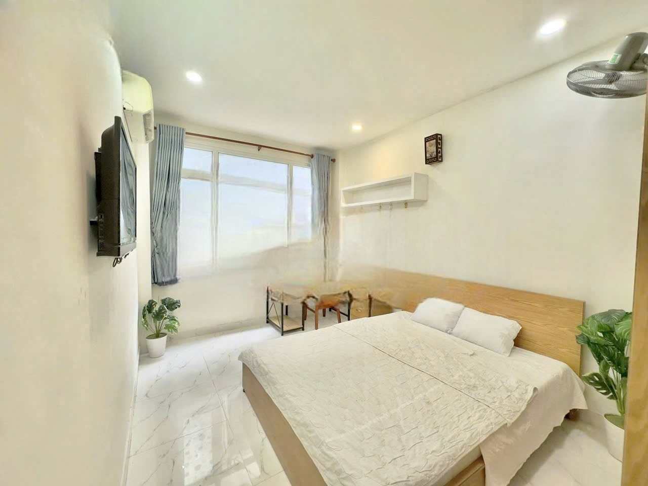 Phòng trọ TT House Nguyễn Bỉnh Khiêm - Quận 1 - Phòng (*)