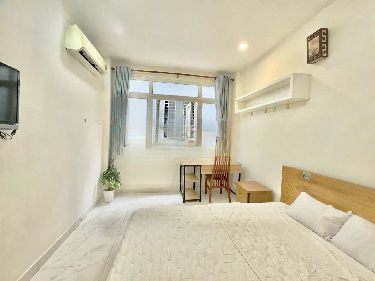 Phòng trọ TT House Nguyễn Bỉnh Khiêm - Quận 1 - Phòng (*)