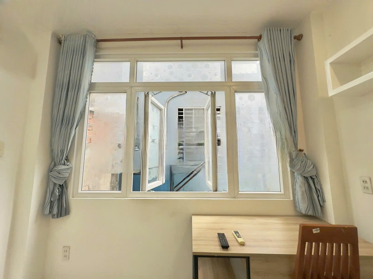Phòng trọ TT House Nguyễn Bỉnh Khiêm - Quận 1 - Phòng (*)