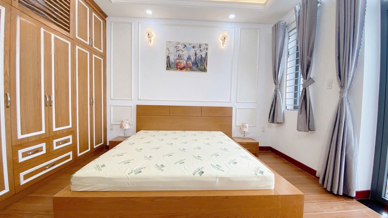 Phòng trọ CN House Lê Đức Thọ - Gò Vấp - Phòng (*)