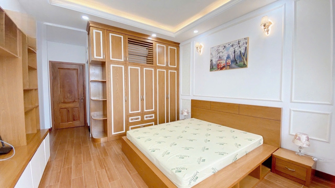 Phòng trọ CN House Lê Đức Thọ - Gò Vấp - Phòng (*)